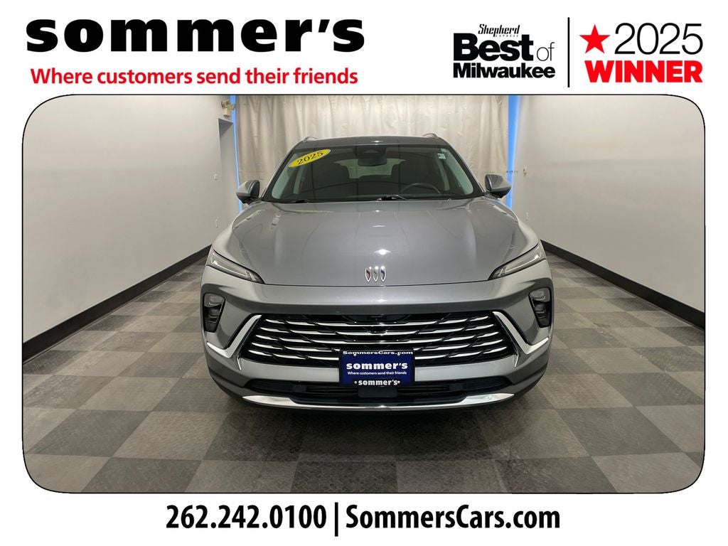 2025 Buick Envision Preferred