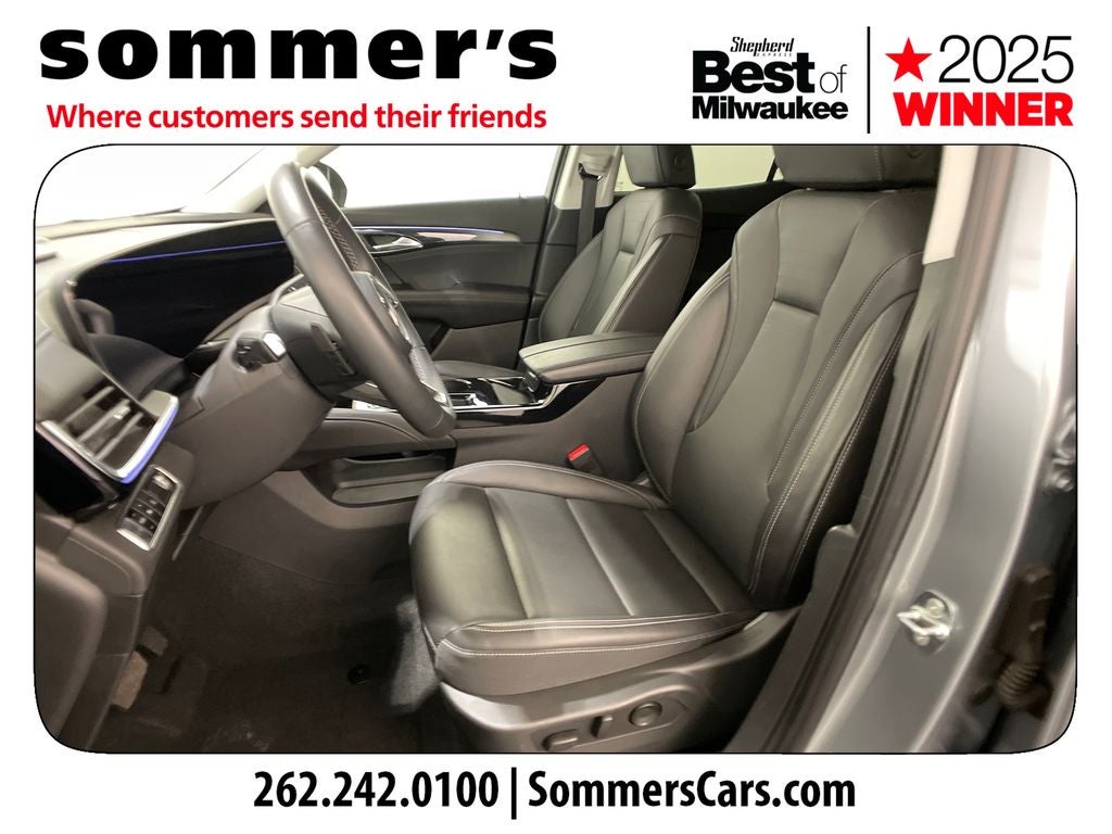 2025 Buick Envision Preferred