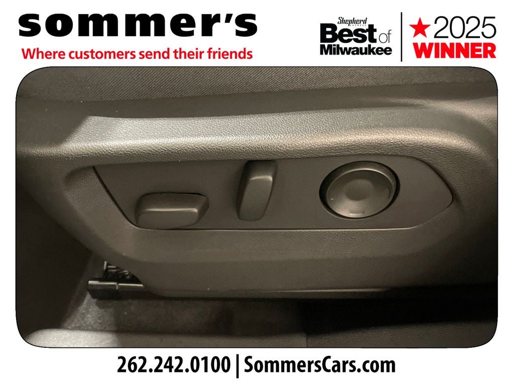 2025 Buick Envision Sport Touring