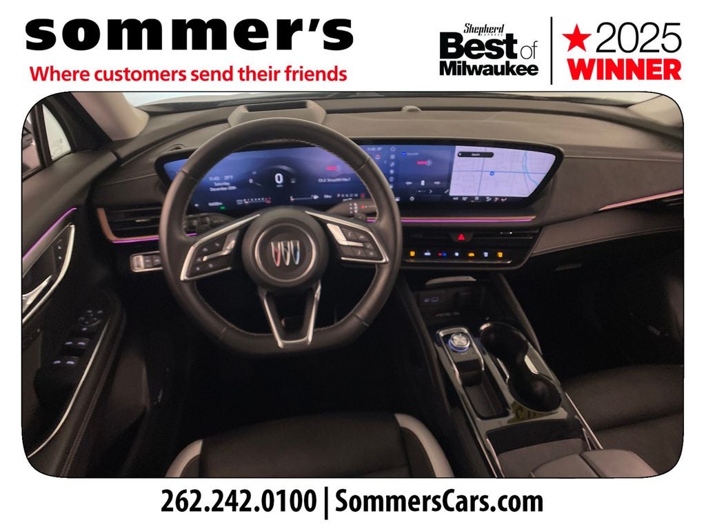 2025 Buick Envision Sport Touring