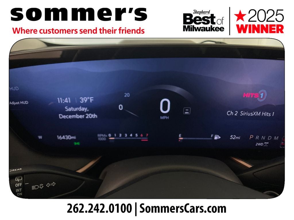 2025 Buick Envision Sport Touring