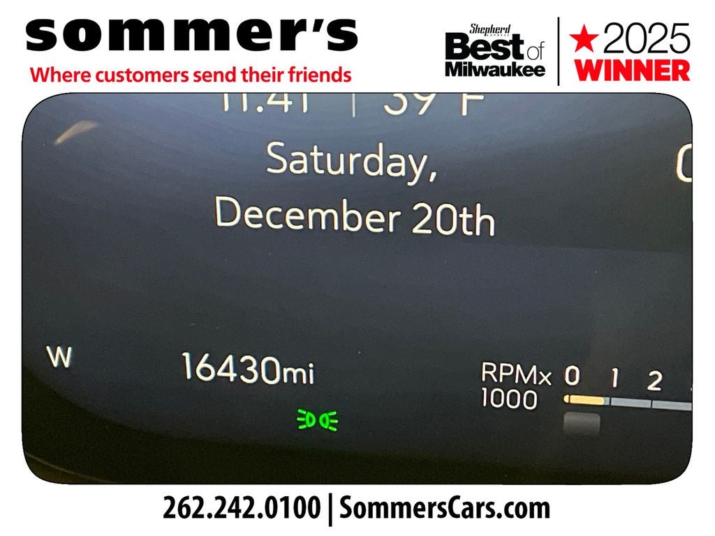 2025 Buick Envision Sport Touring