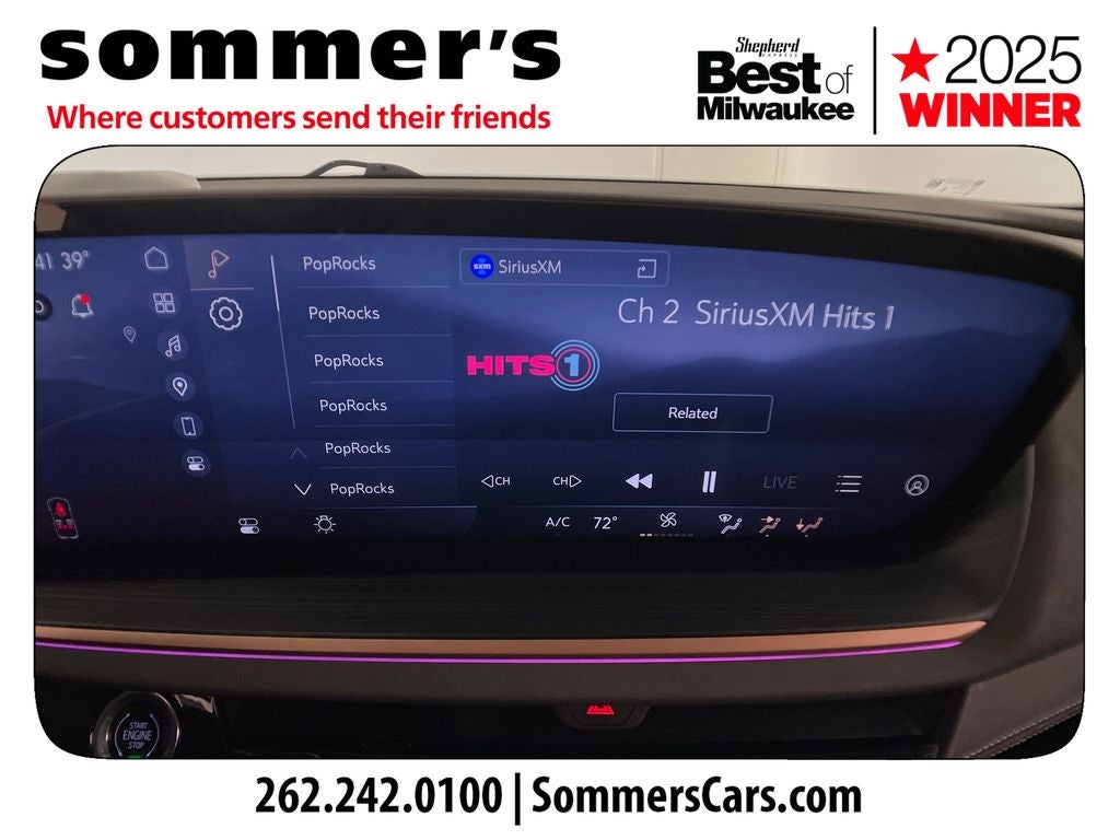 2025 Buick Envision Sport Touring