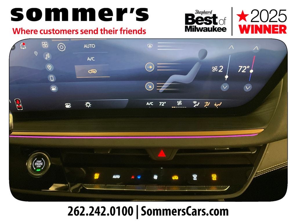 2025 Buick Envision Sport Touring