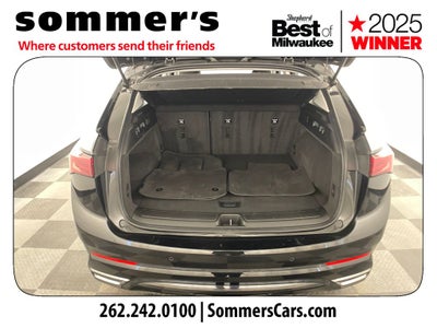 2025 Buick Envision Sport Touring