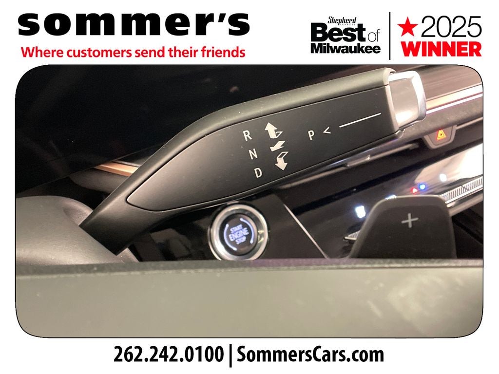 2025 Buick Envision Sport Touring