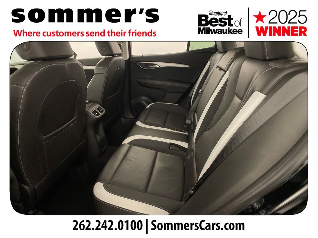 2025 Buick Envision Sport Touring