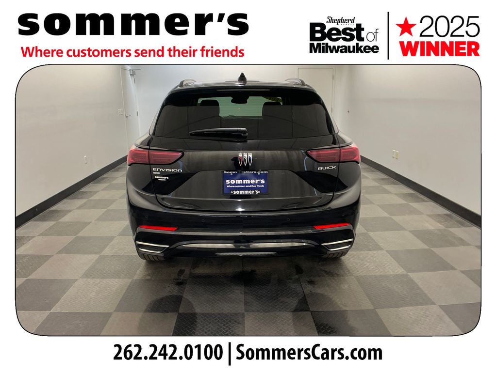 2025 Buick Envision Sport Touring