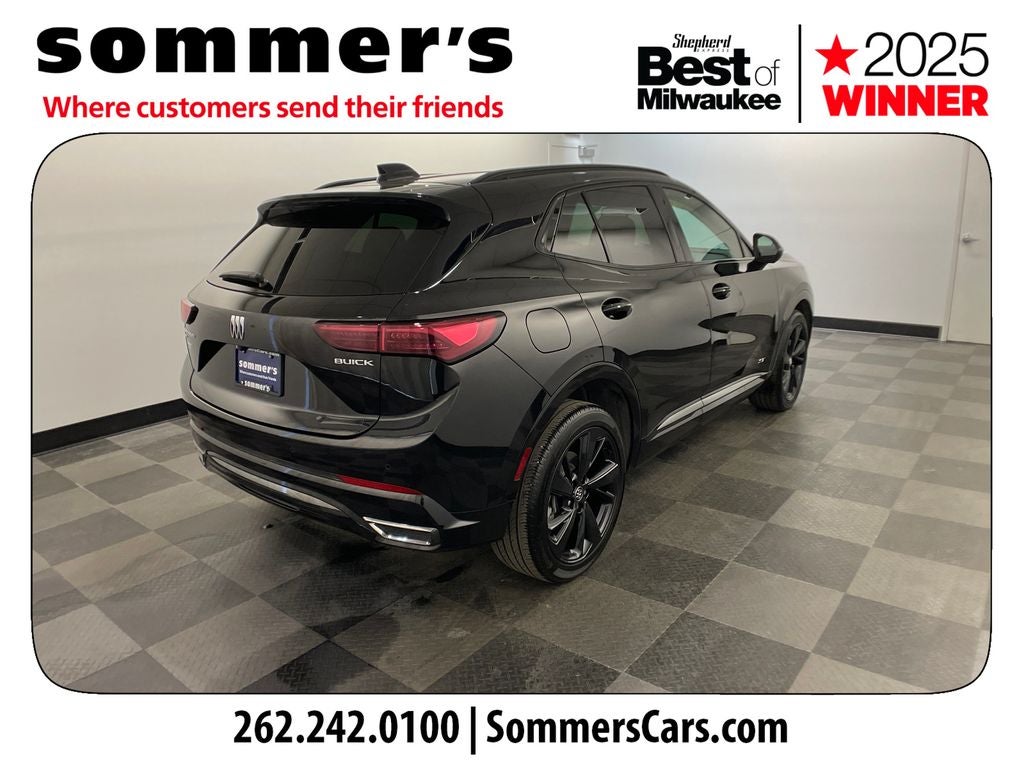 2025 Buick Envision Sport Touring