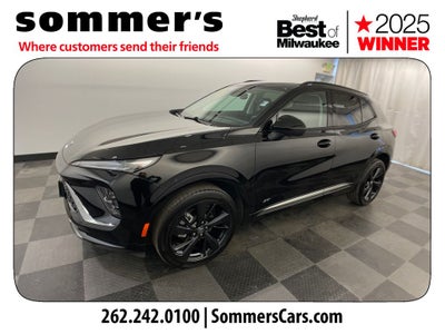 2025 Buick Envision Sport Touring