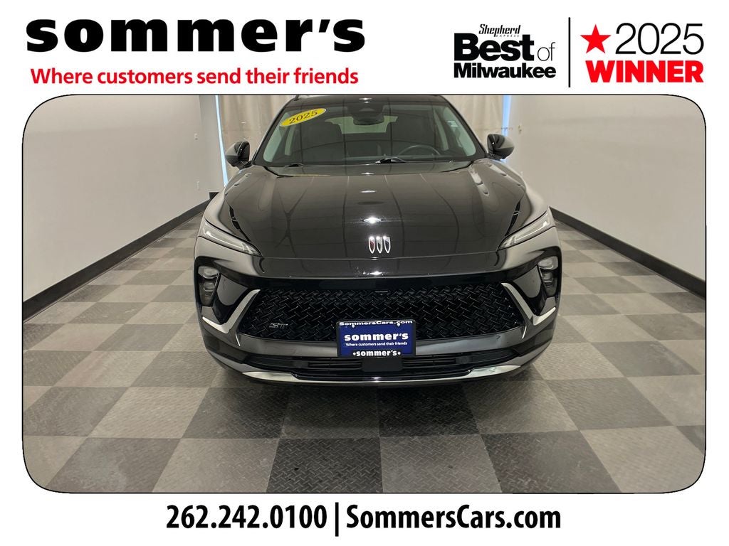 2025 Buick Envision Sport Touring