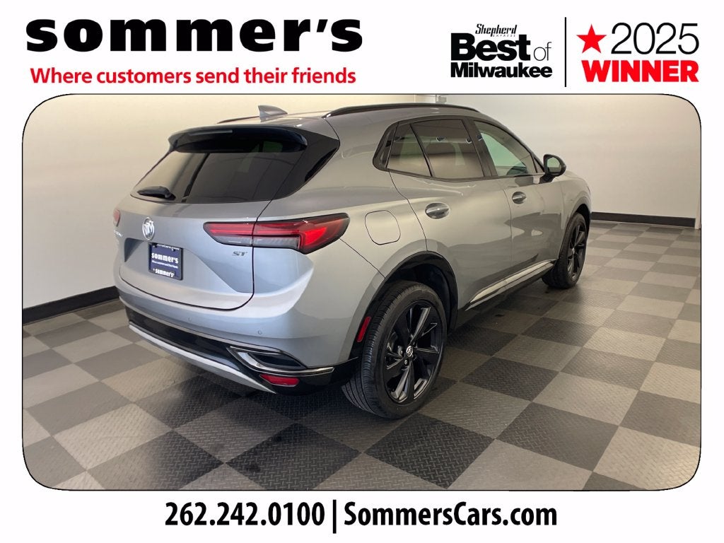 2023 Buick Envision Preferred