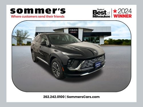 2026 Buick Envision Preferred