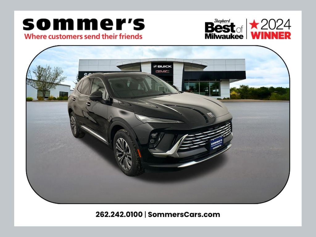 2026 Buick Envision Preferred