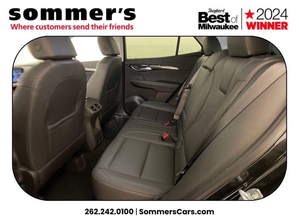 2026 Buick Envision Preferred