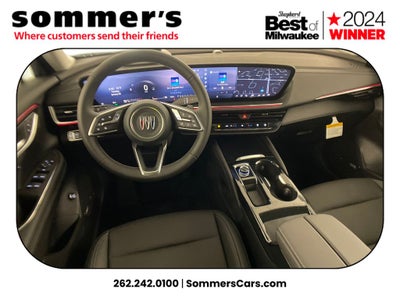 2026 Buick Envision Preferred