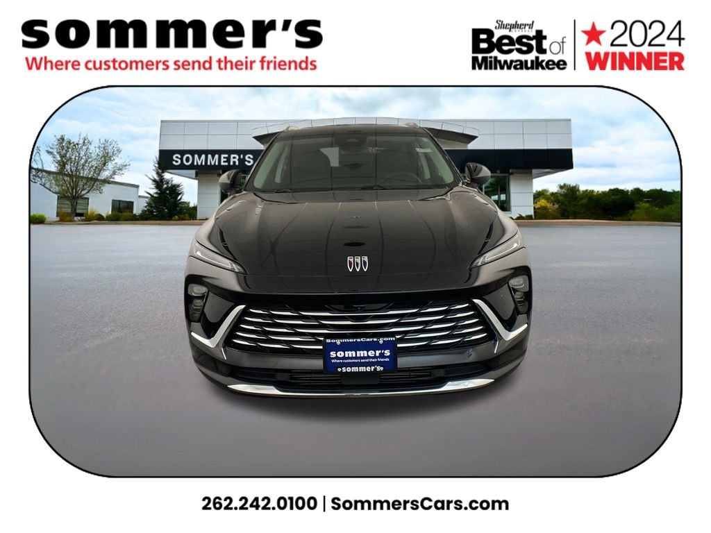 2026 Buick Envision Preferred