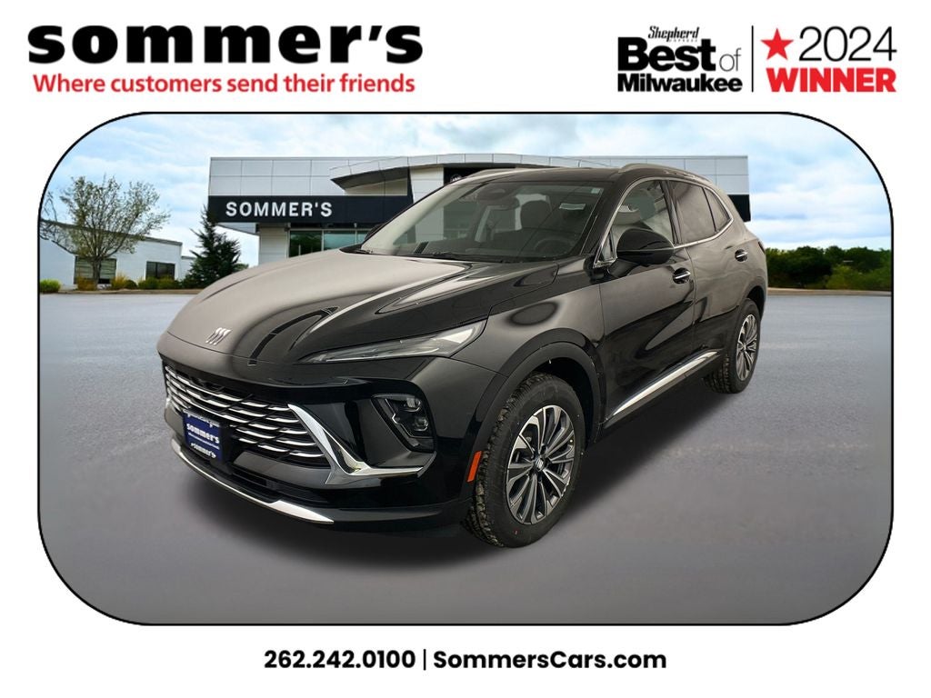 2026 Buick Envision Preferred