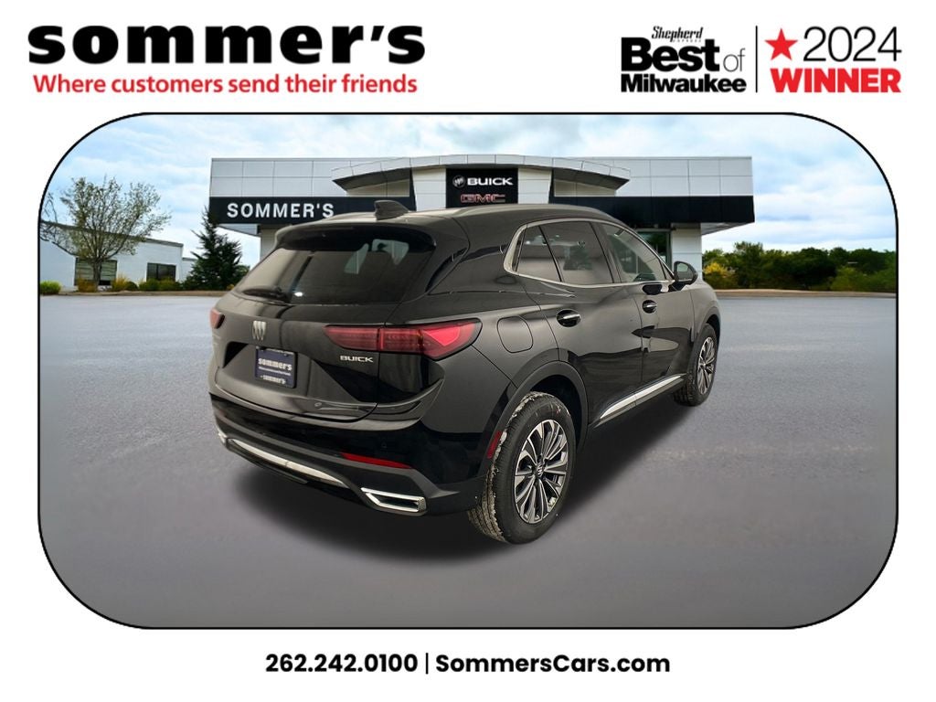 2026 Buick Envision Preferred