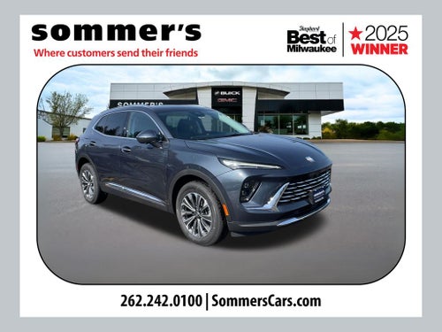 2026 Buick Envision Preferred
