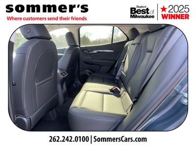 2026 Buick Envision Preferred