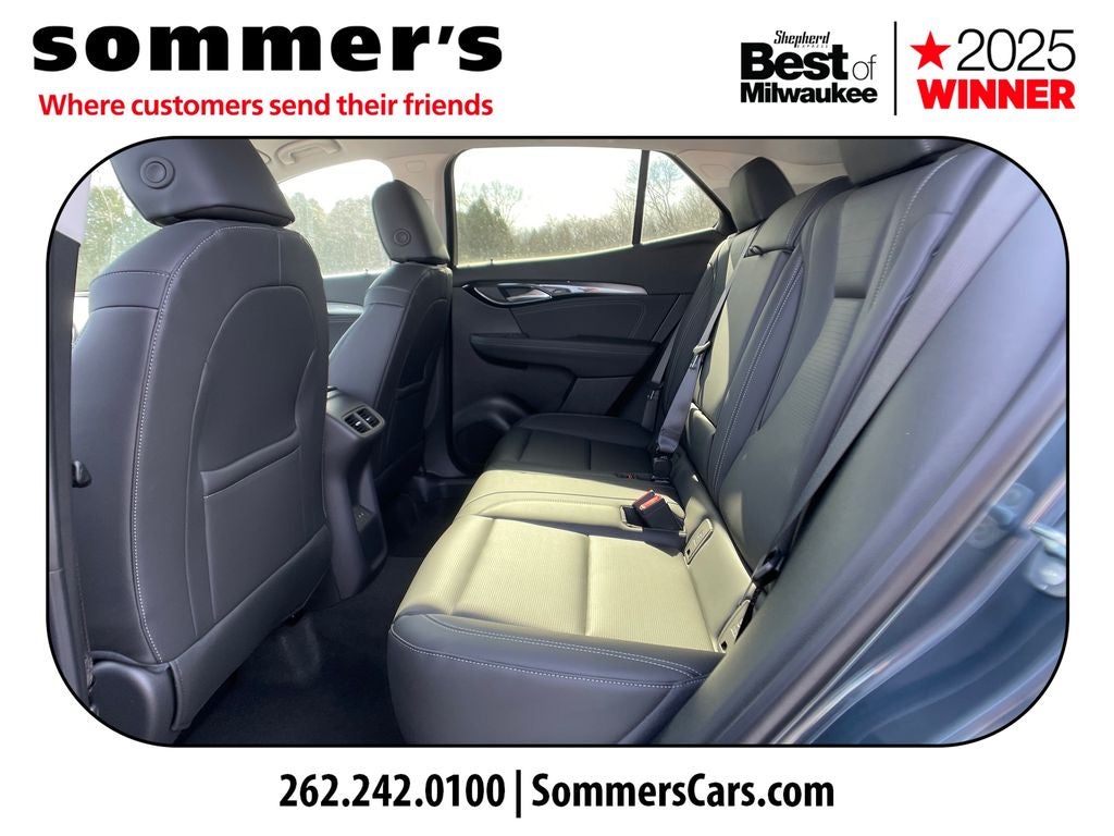 2026 Buick Envision Preferred