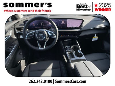 2026 Buick Envision Preferred