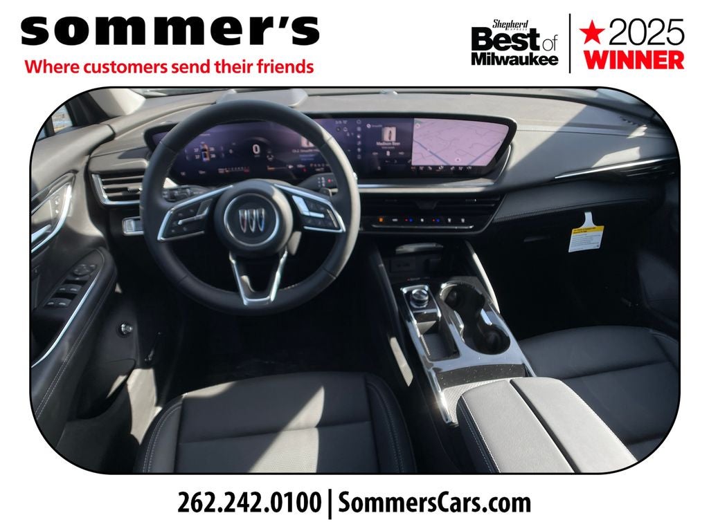 2026 Buick Envision Preferred