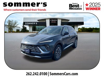 2026 Buick Envision Preferred