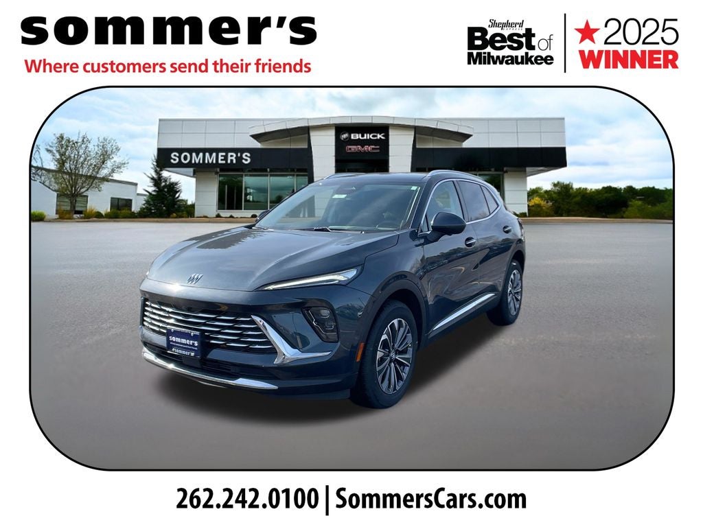 2026 Buick Envision Preferred