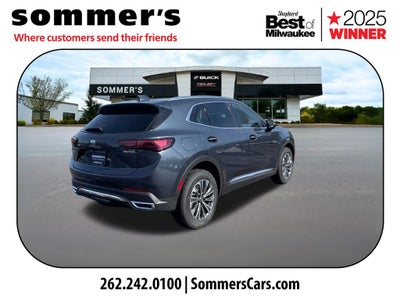 2026 Buick Envision Preferred