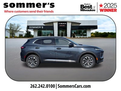 2026 Buick Envision Preferred