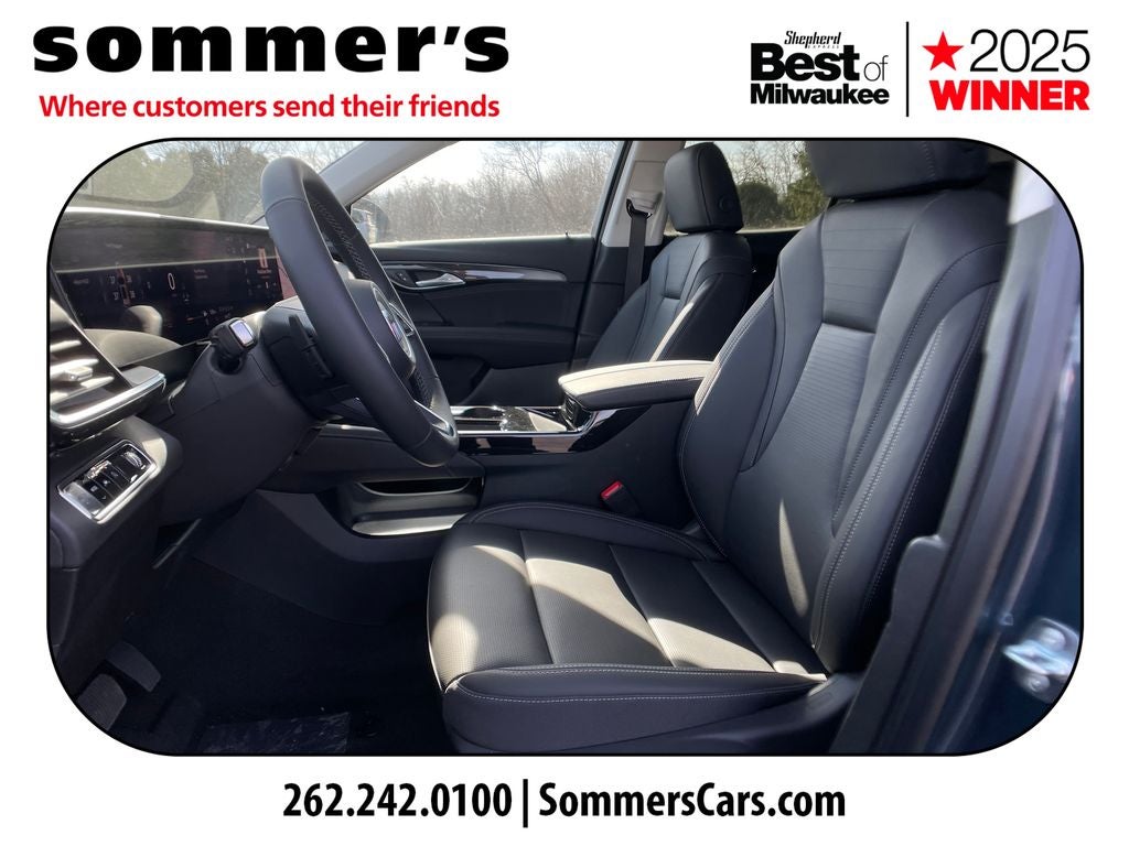 2026 Buick Envision Preferred