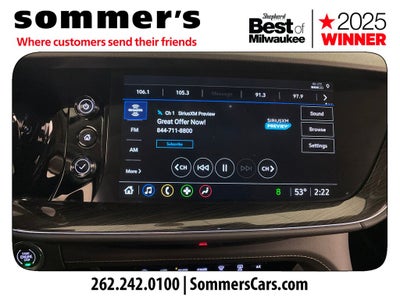 2023 Buick Envision Preferred