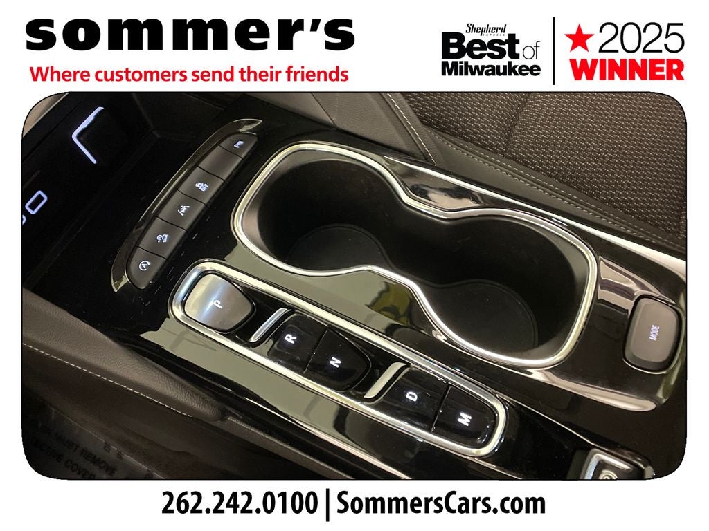 2023 Buick Envision Preferred