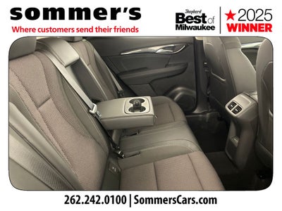 2023 Buick Envision Preferred