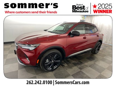 2023 Buick Envision Preferred