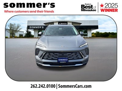 2026 Buick Envision Preferred