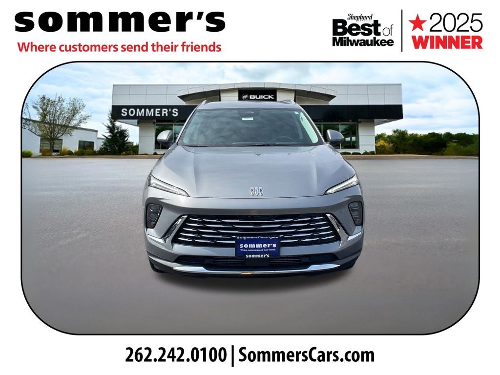 2026 Buick Envision Preferred