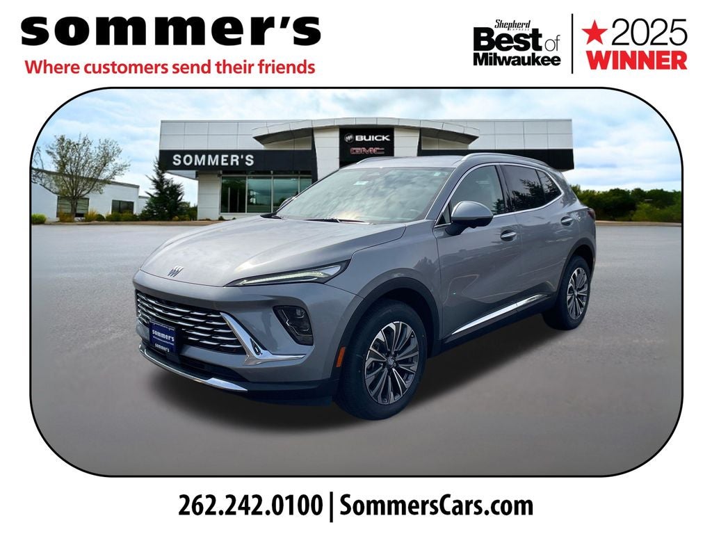 2026 Buick Envision Preferred