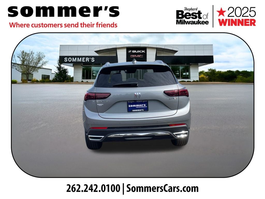 2026 Buick Envision Preferred