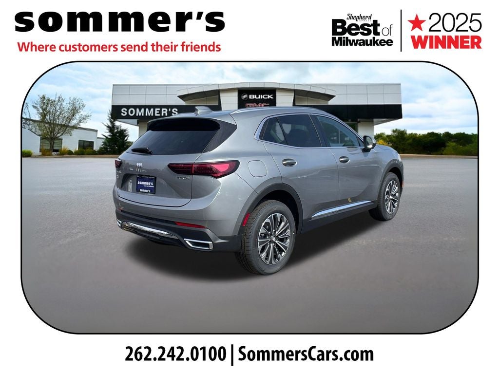 2026 Buick Envision Preferred