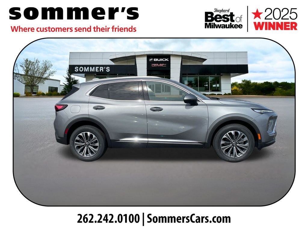 2026 Buick Envision Preferred