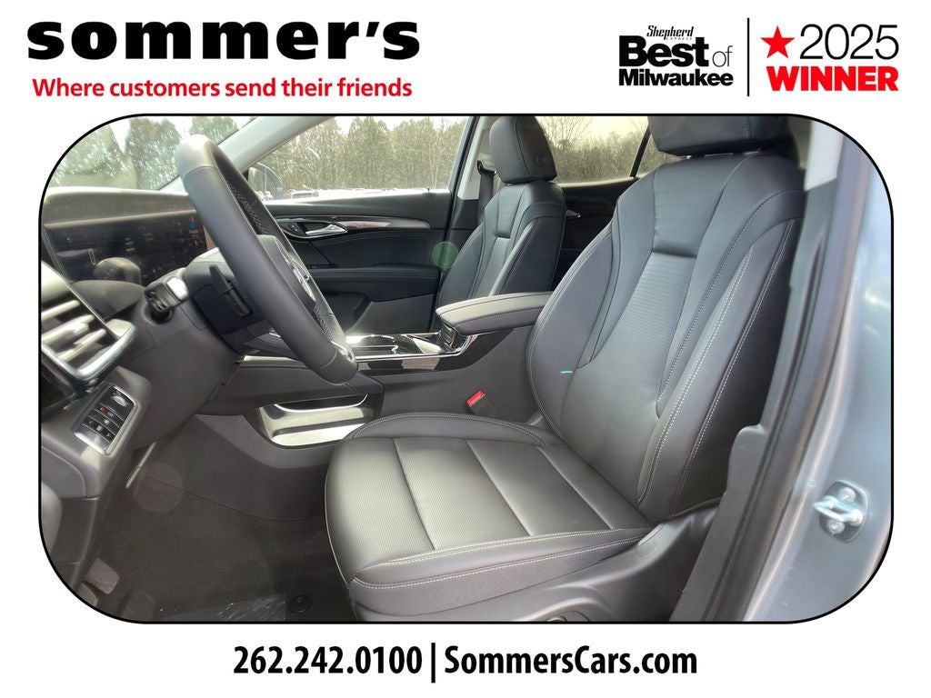 2026 Buick Envision Preferred