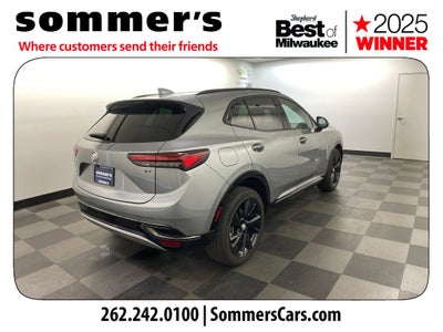 2023 Buick Envision Preferred