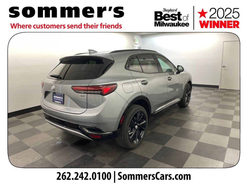 2023 Buick Envision Preferred