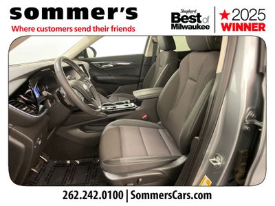 2023 Buick Envision Preferred