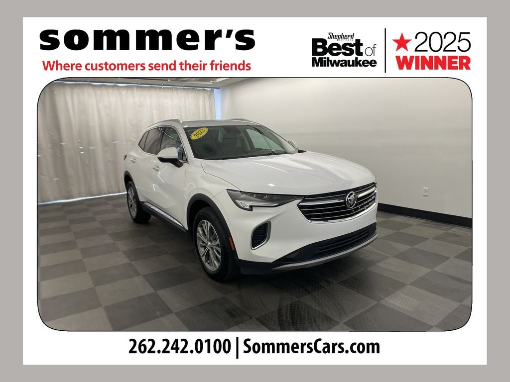2023 Buick Envision Preferred