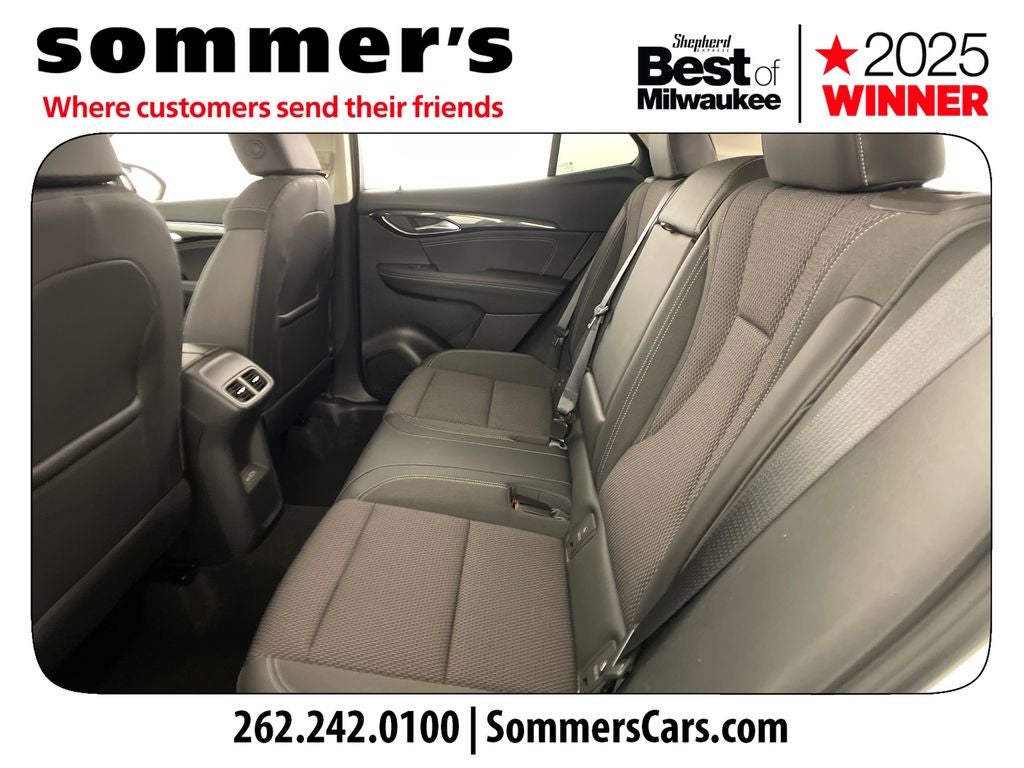 2023 Buick Envision Preferred