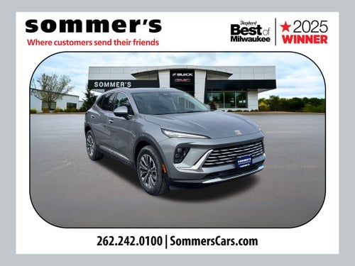 2026 Buick Envision Preferred